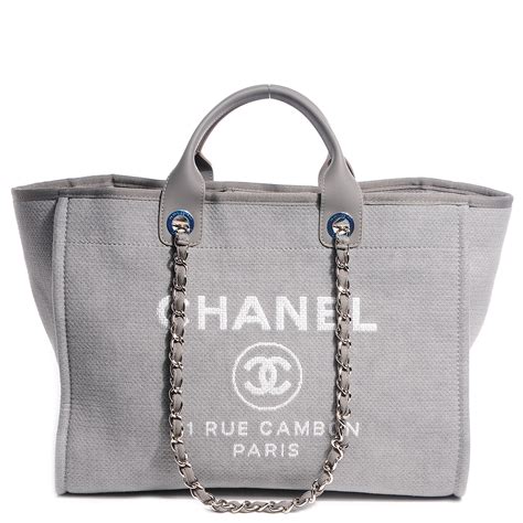 chanel deauville bag price euro|chanel deauville large canvas bags.